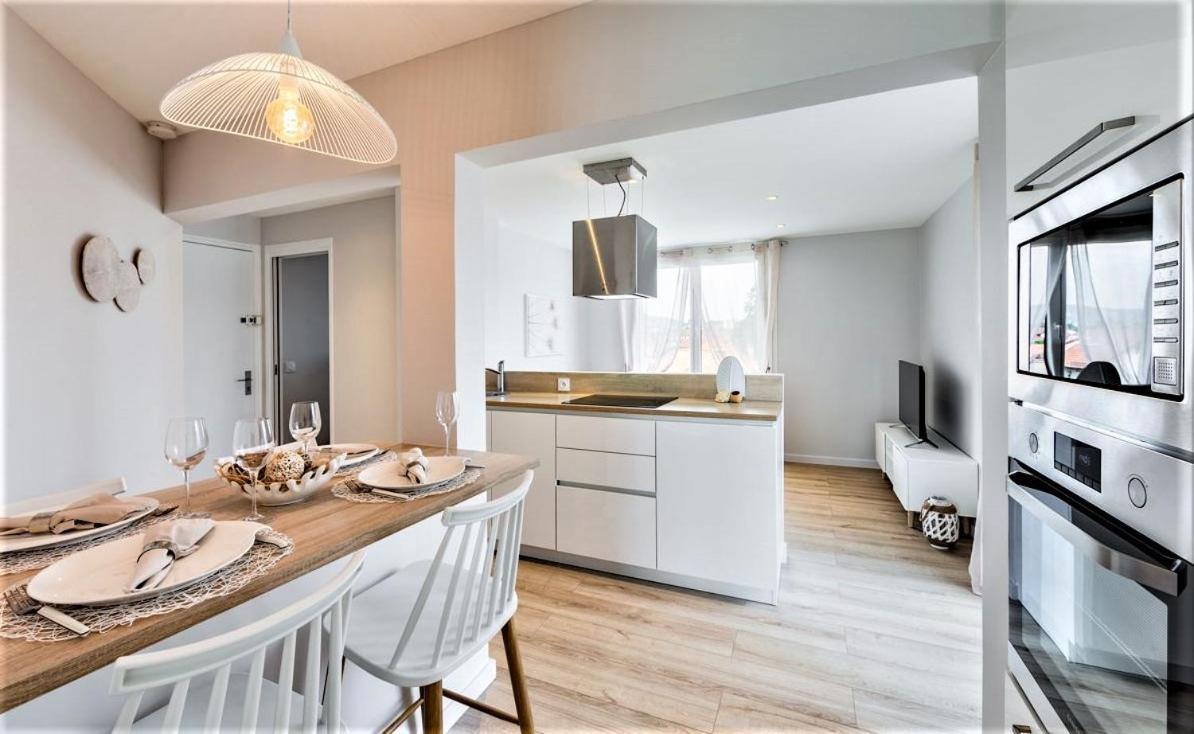 Appartement Le Golden à 5min Du Centre-ville Avec Parking Privatif Gratuit *