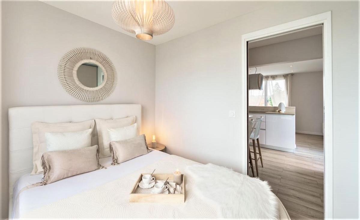 Le Golden à 5min Du Centre-ville Appartement Annecy