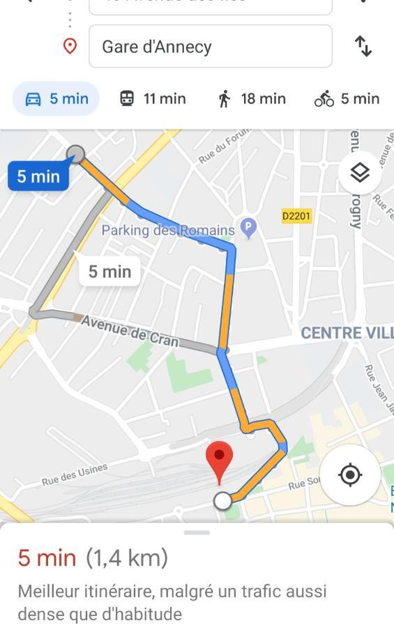 Le Golden à 5min Du Centre-ville *