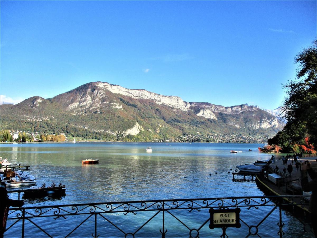 Appartement Le Golden à 5min Du Centre-ville Annecy