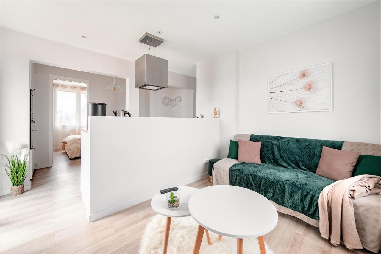 Appartement Le Golden à 5min Du Centre-ville Annecy