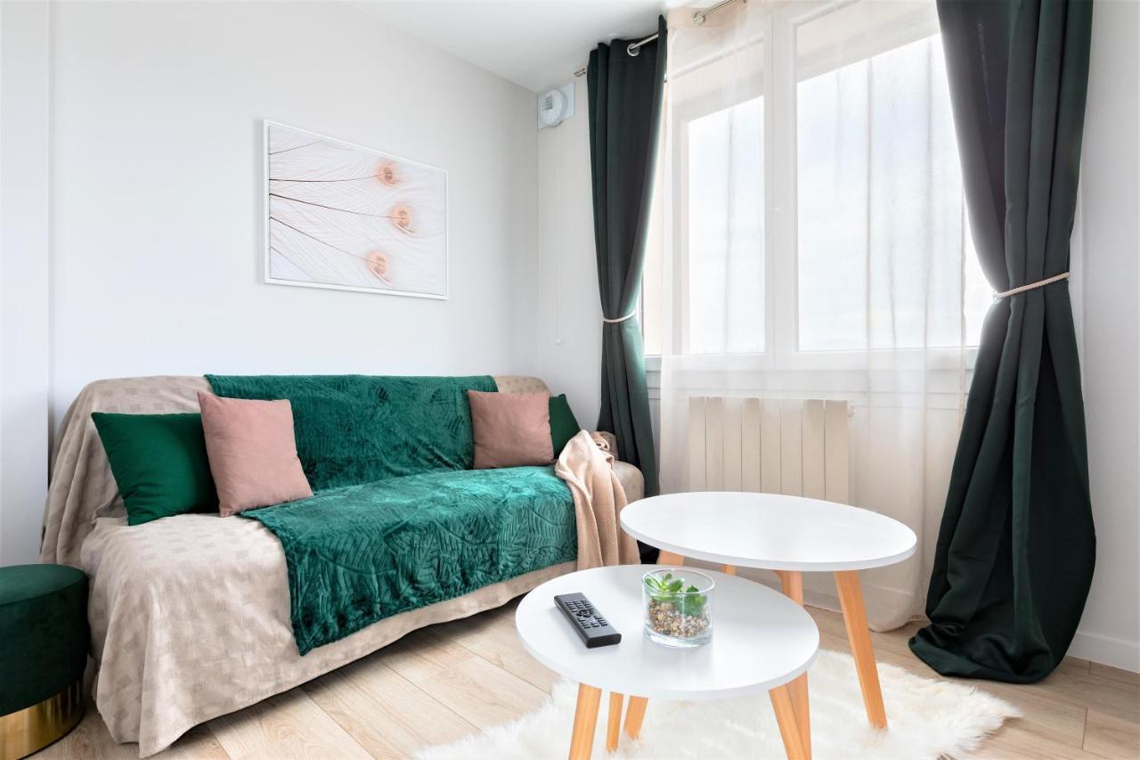 Le Golden à 5min Du Centre-ville Avec Parking Privatif Gratuit Appartement